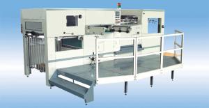  Semi Automatic Die Cutting Machine / Paper Creasing Machine Manufactures