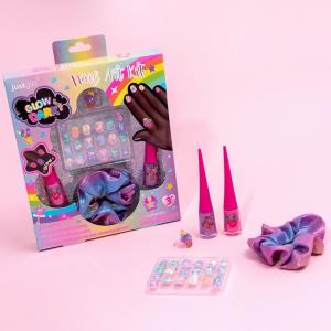  Effortless Girls Nail Kit Pretend Play Nail Art Toy Kit For 5 Years And Up Manufactures
