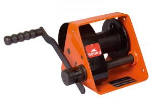  Seagull Hand lifting winch / Boat winch Single Speed 4 layers ,Model:HWG Manufactures