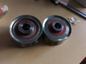 China Stainless Steel Alternator Pulley 27415-30020 27415-0l010 27415-0l030 on sale