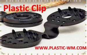 China Shade Sail Clip/ Hail Net Plastic Clamp/Shade Net Gripper/Shade Cloth Clip on sale