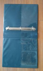  A5 rings binder Manufactures