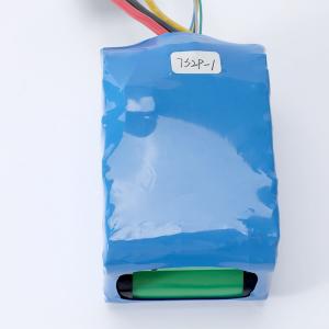 China EnerfoceRechargeable Lithium Ion Battery Pack 25.2V 5000mAh For Digital Camera on sale