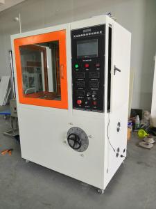 China White Wire Testing Equipment Flexing Angles 40 ° ,  60° , 90° Adjustable on sale
