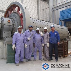  Cement Plant Clinker 50t/D Ball Mill Grinder Manufactures