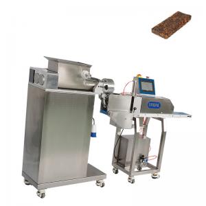  Small Sticky Fruit Bar Making Extruder Machine Manufactures
