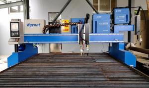  Dual Side Gantry Type CNC Plate Cutting Machine Manufactures