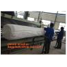 Buy cheap 0.75mm Geomembrane for Irrigation Water storage Pond, 00:10 Impervious membrane from wholesalers
