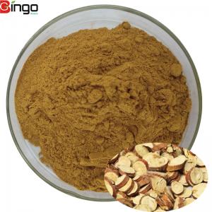 China Licorice Root Extract Glabridin 20% 40% 90% 98% Licorice Root Extract Powder on sale