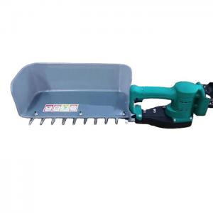 China 24V 8AH One-Handed Battery Tea Plucking Machine Garden Electric Tools ISO9001 on sale