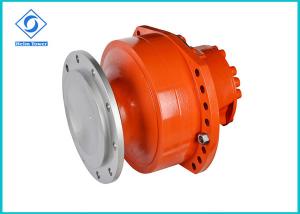  Poclain MS25 Slow Speed Hydraulic Motors Compact Volume And Easy Installation Manufactures