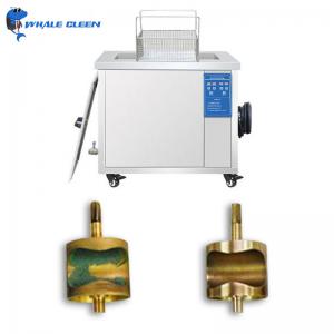  135l Ac220v Ac380v 3 Phase Ultrasonic Cleaning Equipments For Musical Instruments Manufactures