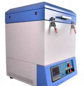 China 1200 degree Crucible Furnace Chamber Vertical Muffle Furnace Temperature Humidity Test Chamber on sale