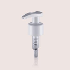 China JY312-16 OEM / ODM Household Plastic Soap Dispenser Pump With Output 1.2cc on sale