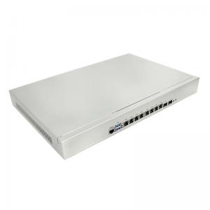  2 SFP PFsense Firewall PC 8 Gigabit LAN Soft Router 1U Rackmount Intel 3th Gen I3 I5 I7 Manufactures