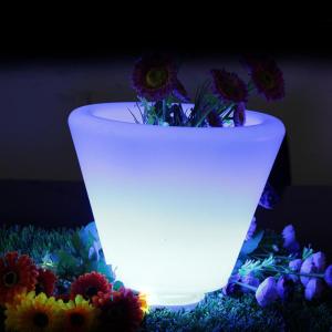  Wireless Control LED Ice Bucket Portable Color Changing Illuminated Manufactures