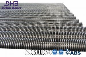  Dimensional Stable Boiler Fin Tube High Wear Resisitance For Economizer Manufactures