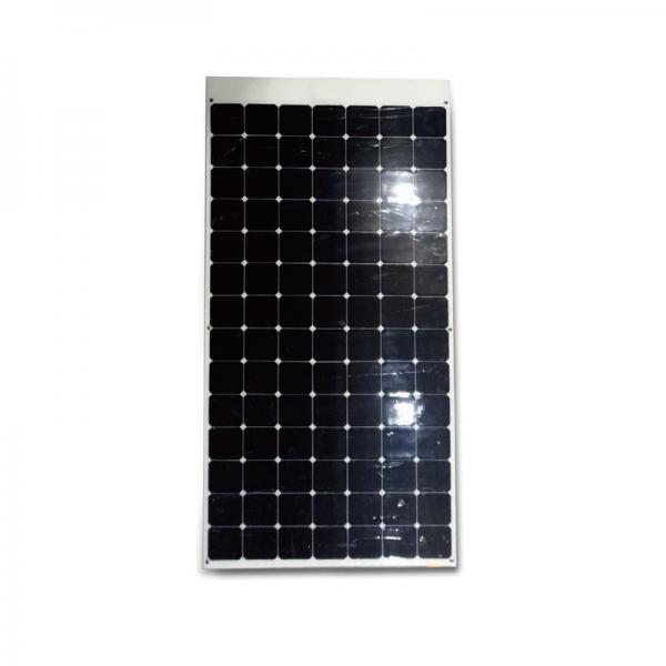 Quality Pet Etfe SunPower Flexible Solar Panels Pv 100-180 Watt With MC4 Connectors for sale