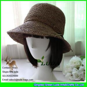  LDMZ-004 2016 fashion summer raffia straw hats Manufactures