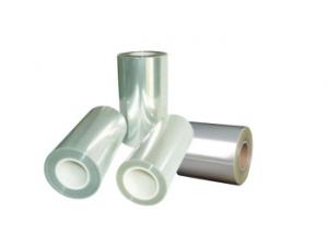  High Transparency Shrink Sleeve Roll , OPS Shrink Label Film ISO9001 Approved Manufactures