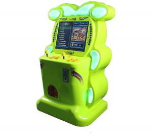  19 Inch HD Screen Video Game Machine Street Fighter Game For Game Centre Manufactures