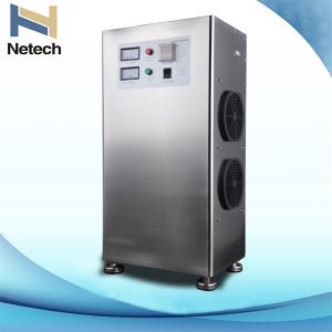  Stainless Steel Household Ozone Generator / Water Treatment Ozone Machine With ORP Monitor Manufactures