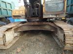 EC290BLC volvo used excavator for sale with hammer