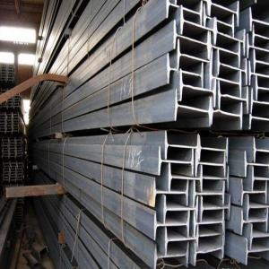 China EN JR Galvanized Steel Sections Customized Q195 Q235B Q345E High Strength Anti Corrosion Construction on sale