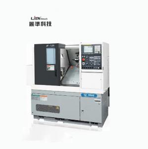 China Multipurpose VTL CNC Vertical Lathe Machine JF125 With 5000RPM Spindle Nose A2 5 on sale