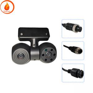  36V Truck Security Cameras Waterproof IPC Network Camera High Definition Manufactures