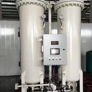  Psa Refrigeration Type Hydrogen Gas Dryer Desiccant Anti Explosion Chemical Manufactures