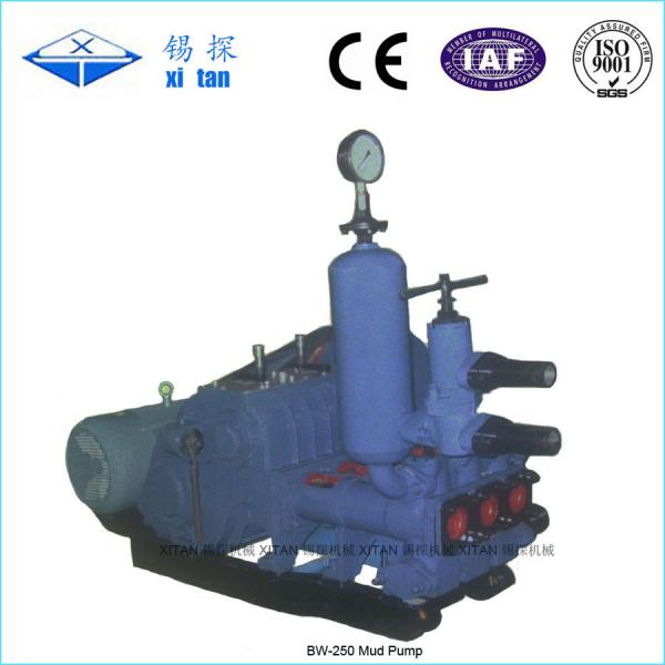Quality Mud Pump For Drilling Rigs BW - 250 for sale