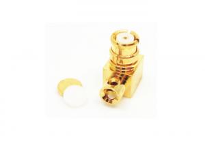 China DC to 40GHz SMP RF Connector Coaxial Connector for RF Microwave Field on sale
