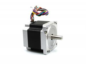 China 86BYGH 86mm Nema 34 Stepper Motor With Driver 4.2A 3N.M 6N.M 8N.M 12N.M Used For CNC Engraving Milling on sale