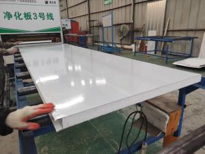 China Good Insulation EPS Expandable Polystyrene Foam Sandwich Panel EPS Sandwich Panel Manufacturer on sale
