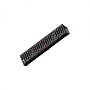  Cast Iron Trench Drain Grates Surface Linear Drainage Channel Grating Custom Size Grill Manufactures