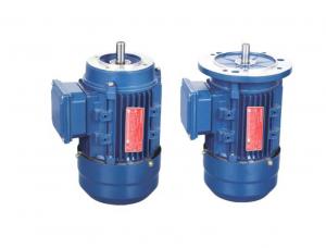 China Three Phase Electric Motor / Asynchronous Motor MS Series With Aluminum Housing on sale
