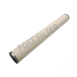 China Liquid And Gas Coalescer Cartridge Filter Element PCHG336 on sale