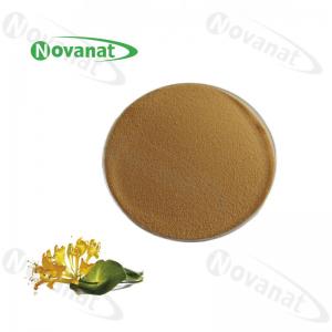  Honey Suckle Flower Extract Herbal Extract Powder 2%-4% Chlorogenic Acid / Lonicera Japonica Thunb Extract Manufactures
