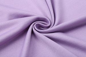  cotton+silver soft electromagnetic shielding fabric for EMF T shirt Manufactures