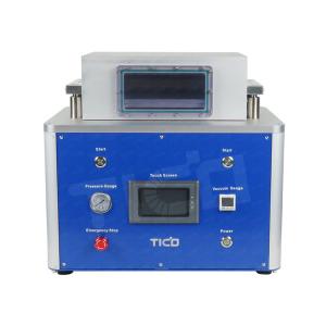  Pouch Cell Lithium Ion Battery Sealing Machine Adjustable Customizable Manufactures