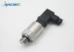China ±0.25 Accuracy Low Cost Small Size  4-20ma Hydraulic Pressure Transmitter with  Packard, Hirsmann , Air plugs, Water P on sale