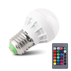 China E14 E12 Dimmable LED Light Bulbs Adjustable 120° Beam Angle PC Material on sale