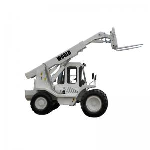 China China Real Manufacturer 2.5T Telescopic Forklift on sale