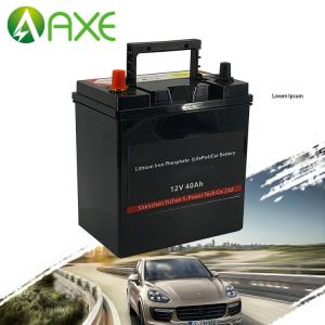  12V Factory Directly  China Manufacturer Auto Starting 3yeas Warranty Car Battery Start Battery Manufactures