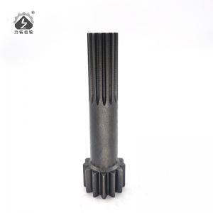 China Industrial Construction Gear Pump Shaft Hydraulic For Excavator E320C on sale