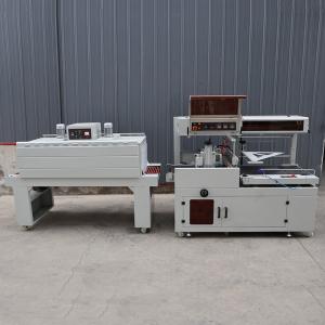 China Plastic Heat Shrink Film Packaging Machine Multifunctional Sealing Cutting Machine on sale