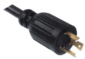  NEMA L6 - 30P 30 Amp Generator Plug 3 Wire Inter Lock with UL CUL Approval Manufactures