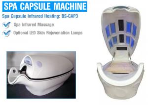  Far Infrared SPA Capsule Isolation Float Tank For Body Slimming / Lymphatic Draining Manufactures