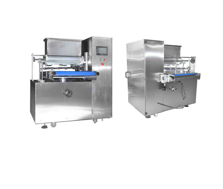 top quality butter jenny cookies depositor machine automatic making for bake shop usage